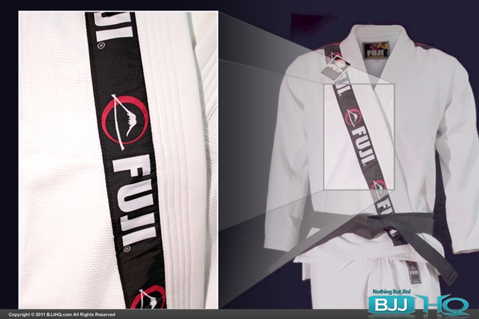 jiujitsu gi